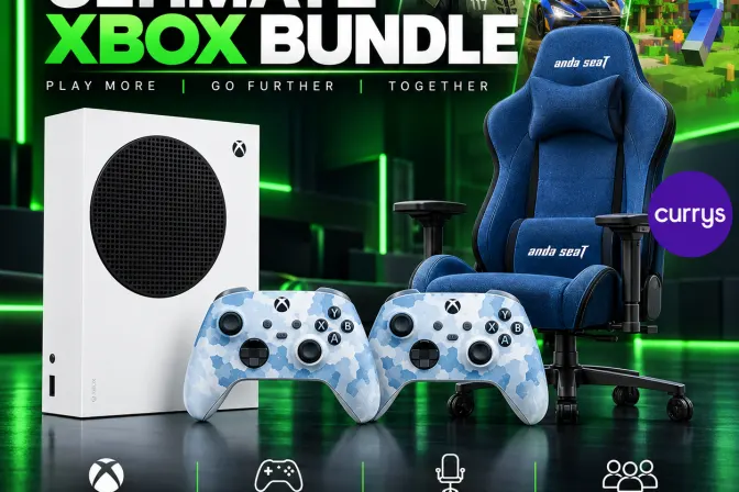 Ultimate Xbox Bundle
