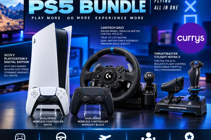 Ultimate PS5 Bundle
