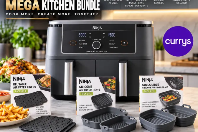 Mega Ninja Kitchen Bundle