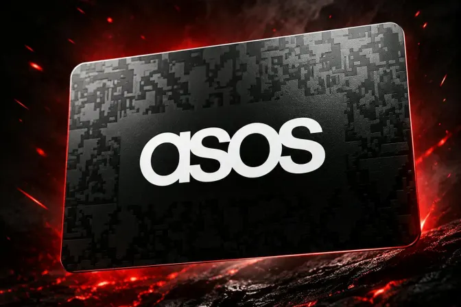 £500 Asos Gift Card