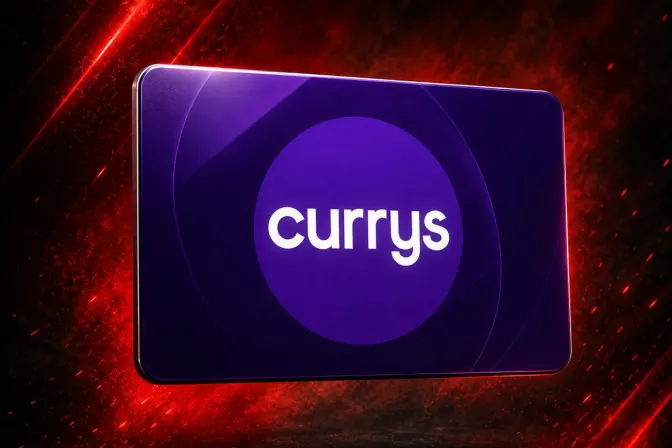 £500 Currys Gift Card