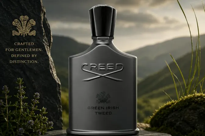 New Creed Green Irish Tweed 100ml