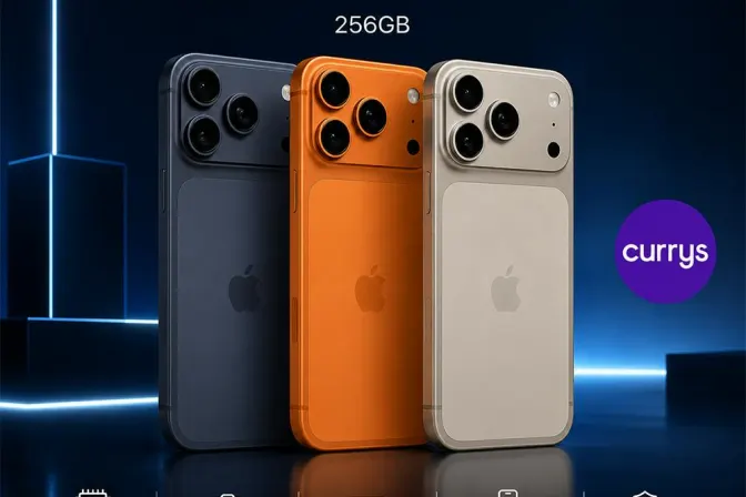iPhone 17 Pro Max 256Gb