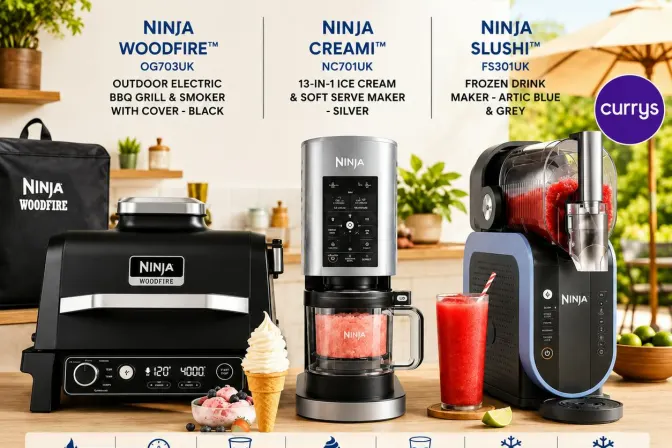 Ninja Summer Bundle