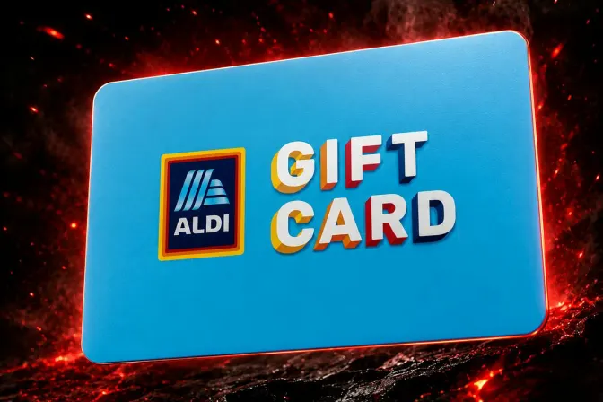 £250 Aldi Gift Card