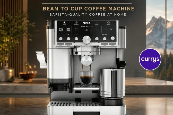 Ninja Luxe Café Pro Coffee Machine
