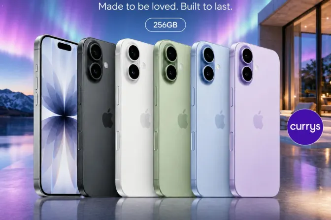 Apple iPhone 17 256Gb