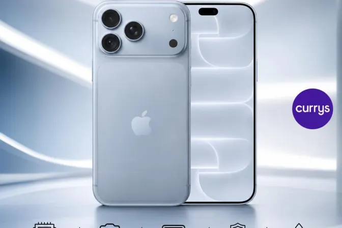 Apple iPhone 18 Pro Max Glacier 256GB