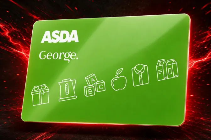 £250 Asda Gift Card