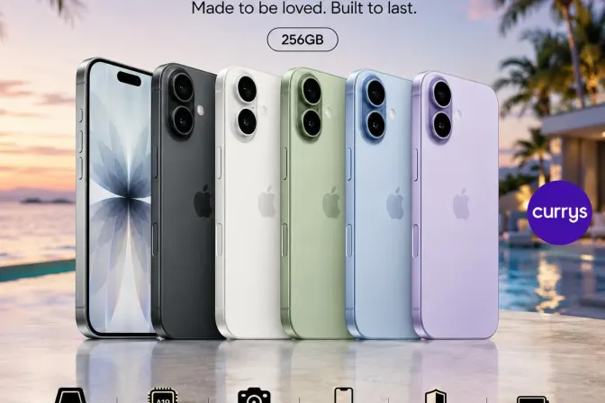 iPhone 17 256GB