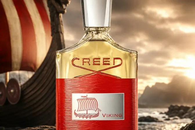 New Creed Viking Eau De Parfum 100ml