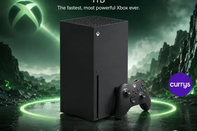 Microsoft Xbox Series X 1 Tb