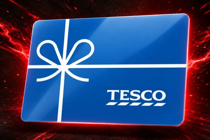 £500 Tesco Gift Card