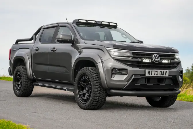 2023 VW Amarok Sterling Edition Pick Up Truck + £2,000