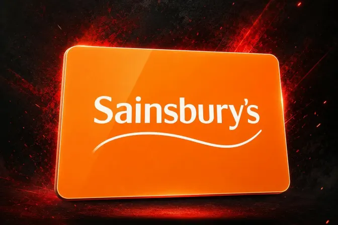 £250 Sainsbury's Gift Card