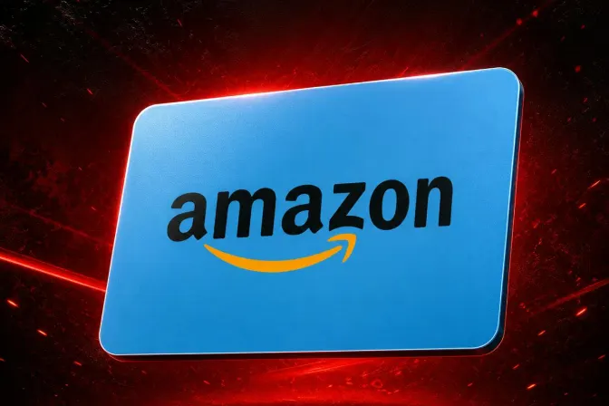 £500 Amazon Gift Card