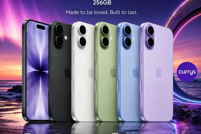 Apple iPhone 17