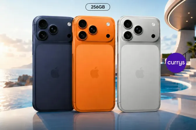 iPhone 17 Pro Max 256Gb