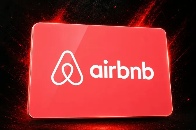 £1000 Airbnb Gift Card