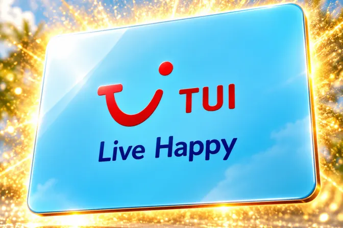 £2500 Tui Holiday Voucher