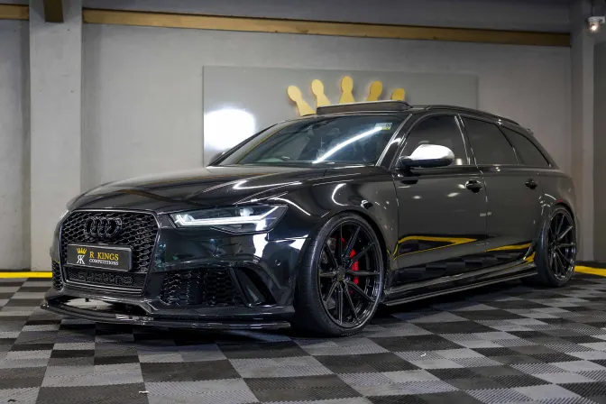 £30,000 or Audi C7.5 RS6 Performance