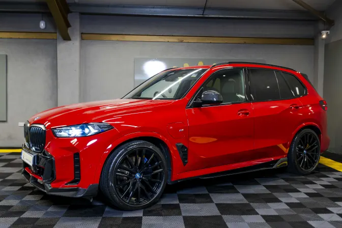 £55,000 or Irish/Uk BMW X5 50E M-Sport Pro