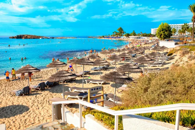 7 Nights in Cyprus April 2027