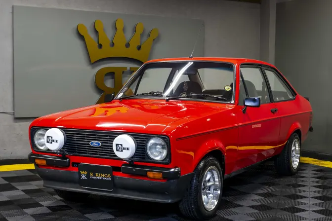 £16,000 or 1980 Mk2 Escort 1600 Sport