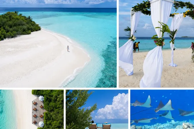 10 Nights Maldives All Inclusive