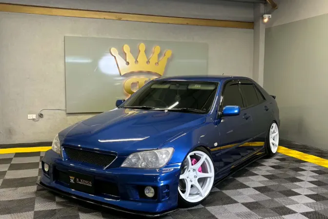 2003 Toyota Altezza RS200Z
