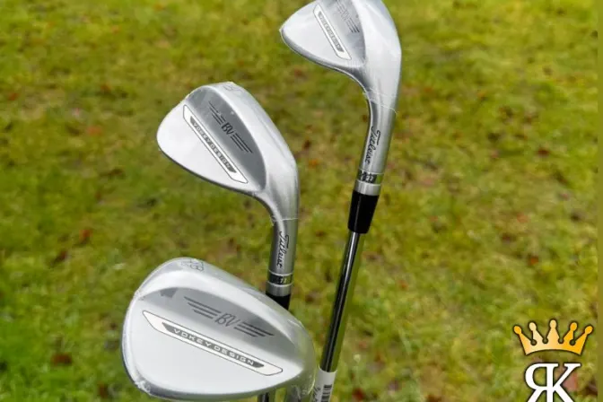 Titleist 2026 SM11 Bundle Draw