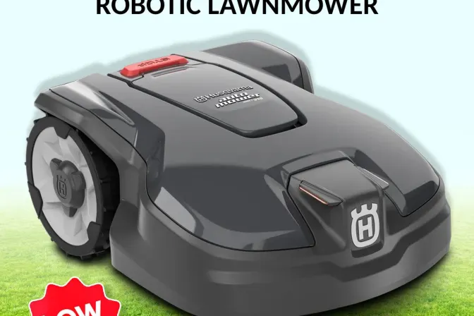 Husqvarna Automower 310 Mark Ii Premium Robotic Lawnmower