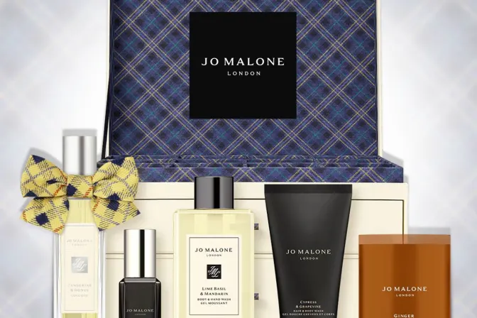 The Jo Malone London Advent Calendar 2026