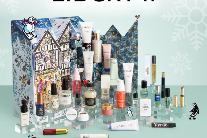 Liberty Beauty Advent Calendar 2026
