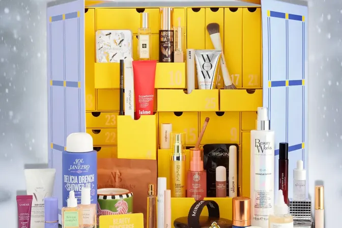 Selfridges Beauty Advent Calendar 2026