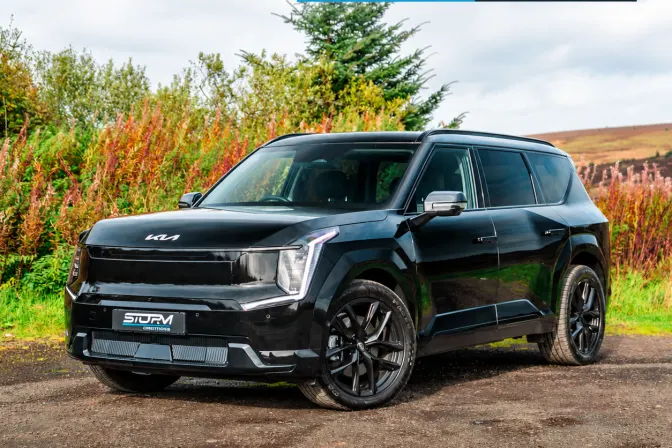 2024 Kia EV9 Air - 7 Seater + Home Charger Kit