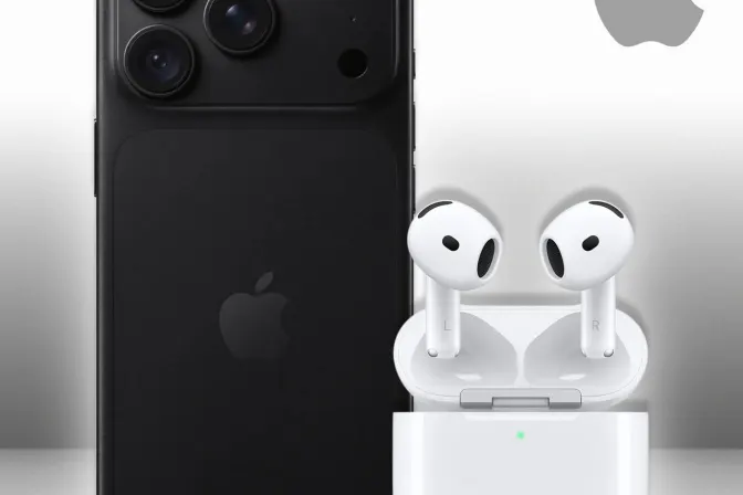 iPhone 18 Pro + Apple Airpods 5