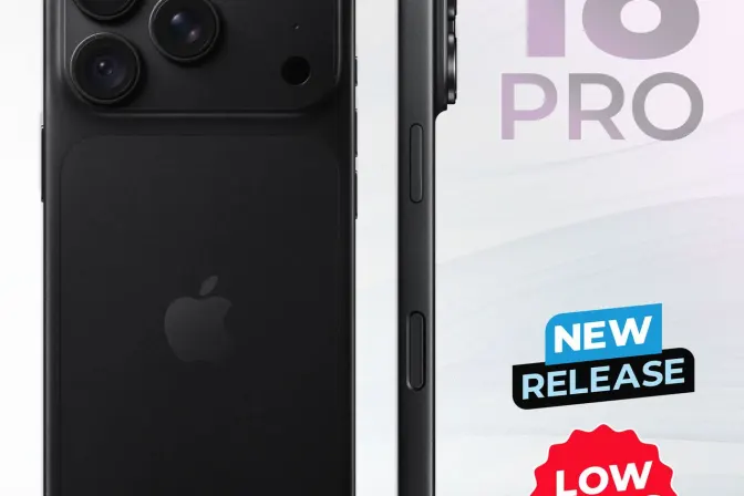 iPhone 18 Pro - 256GB