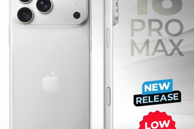 iPhone 18 Pro Max 256GB