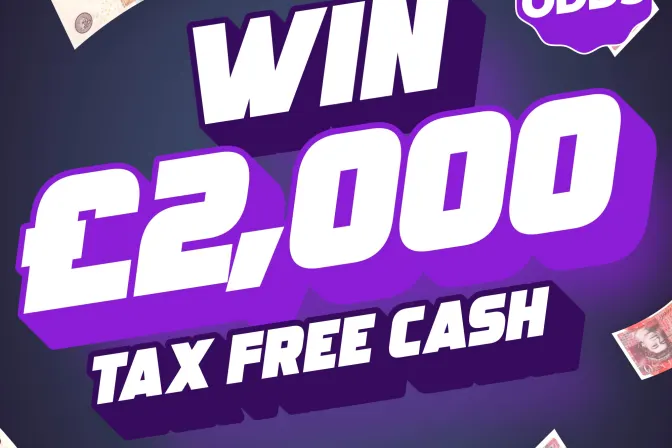 £2,000 for £20