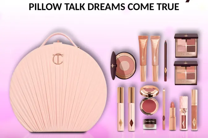 Charlotte Tilbury Pillow Talk Dreams Come True