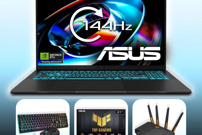 Asus Gaming Bundle