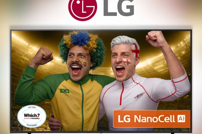 LG 75 Inch Smart 4K UHD HDR Nanocell TV