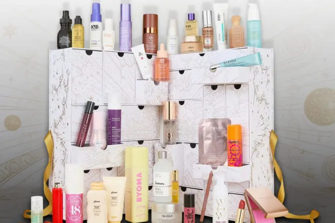 The Cult Beauty Advent Calendar