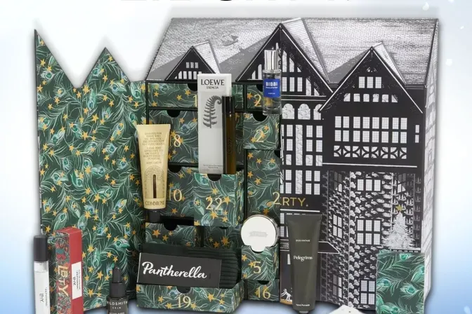 Liberty Men’s Advent Calendar 2026