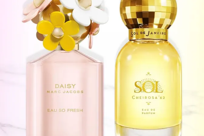 Ladies Perfume Bundle