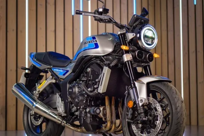 Brand New - Honda Cb1000