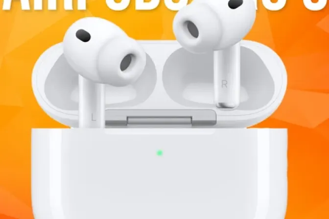 Apple Airpods Pro (3rd Gen)