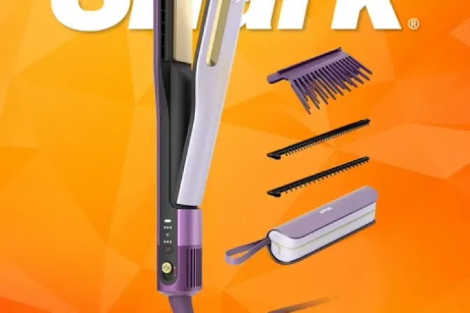 Shark Silkipro Hair Straightener & Dryer