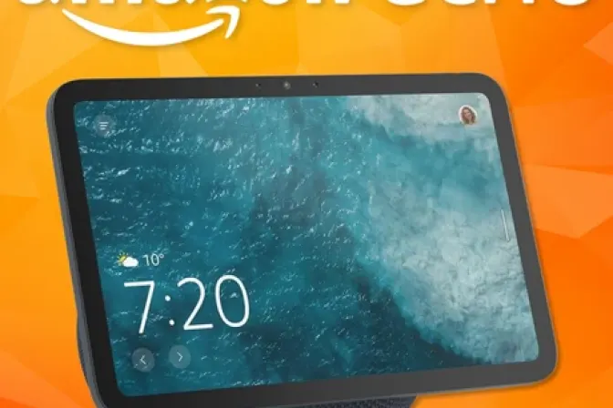Amazon Echo Show 8 Smart Speaker with Screen and Alexa
